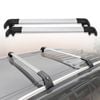 AUSGO Car Roof Rack for Audi Q3 2012-Onwards Cross Bars 80kgs