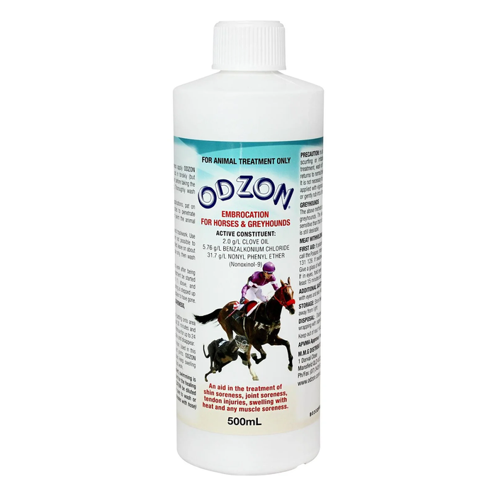 Odzon For Dogs and Cats - 500ml