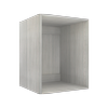 Lugna 768 x 600 x 580mm Mist Cabinet Shell