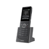 Fanvil Linkvil W611W Portable Wi-Fi Phone 2.4' Color Screen, Support Dual-band Wi-Fi, Up To 9 Hours Talk Time