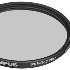 OM System Pro 62mm Lens Filter