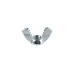 Pinnacle M5 316 Stainless Steel Wing Nuts - 6 Pack