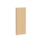 Kaboodle 300mm Oak Latte Modern Cabinet Door