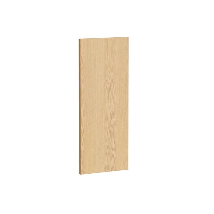 Kaboodle 300mm Oak Latte Modern Cabinet Door
