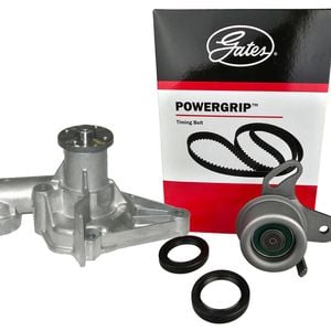 Timing Belt Kit For Hyundai Accent Excel X3 S Coupe G4EK 1.5L SOHC (Inc Turbo)