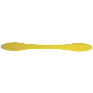 Avanti 28.5cm Silicone Two End Narrow Spatula Kitchen Baking Utensil Yellow