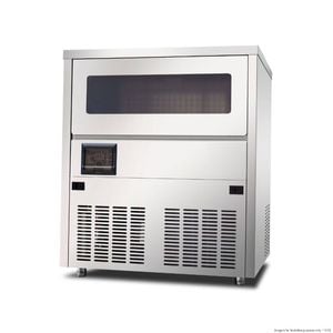 Blizzard Under Bench Ice Maker Air Cooled  - Under Bench Ice Maker (SN-101B)