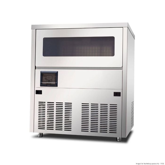 Blizzard Under Bench Ice Maker Air Cooled  - Under Bench Ice Maker (SN-101B)