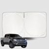 Windscreen Sun Shade for Mercedes-Benz X-Class Ute2017-2021 Universal Fit Window Visor UV Block