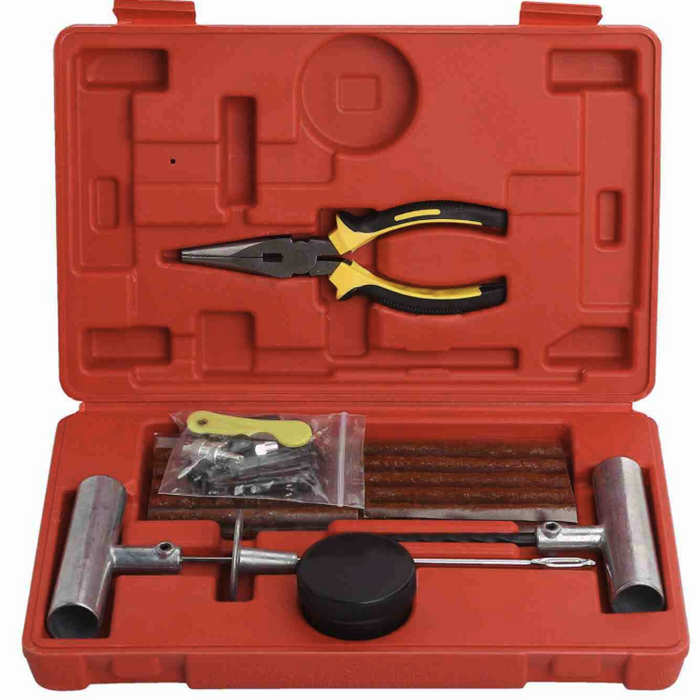 Parts Factory Australia Essential Emergency 4x4 Tire Repair Kit for Quick Fixes on the Go