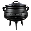 Best Duty - Potjie Pot (3-Legged) - Oil Cured - Size 3/4