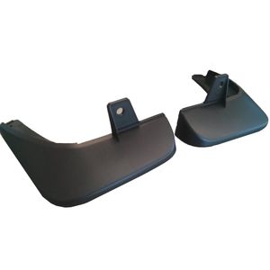 Genuine Mazda CX-3 DK Front Mudflaps Mud Flap Set Accessory Part DB4PV3450