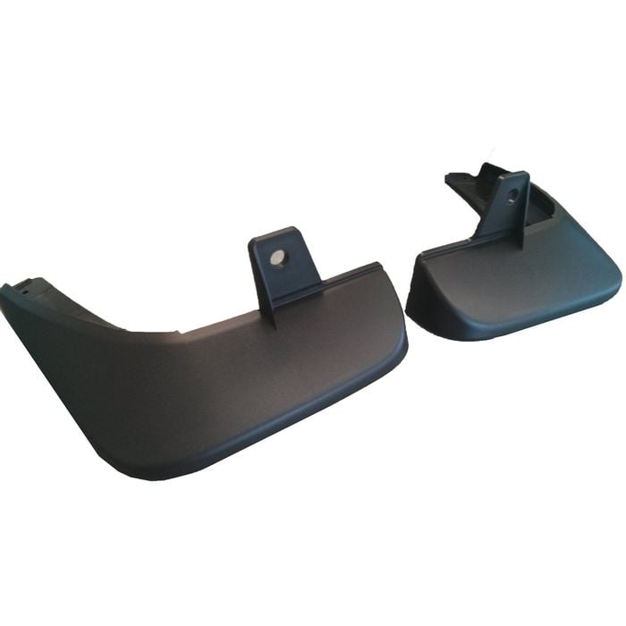 Genuine Mazda CX-3 DK Front Mudflaps Mud Flap Set Accessory Part DB4PV3450