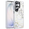 Tough On for Samsung Galaxy S26 Ultra IMD Golden Flora Case