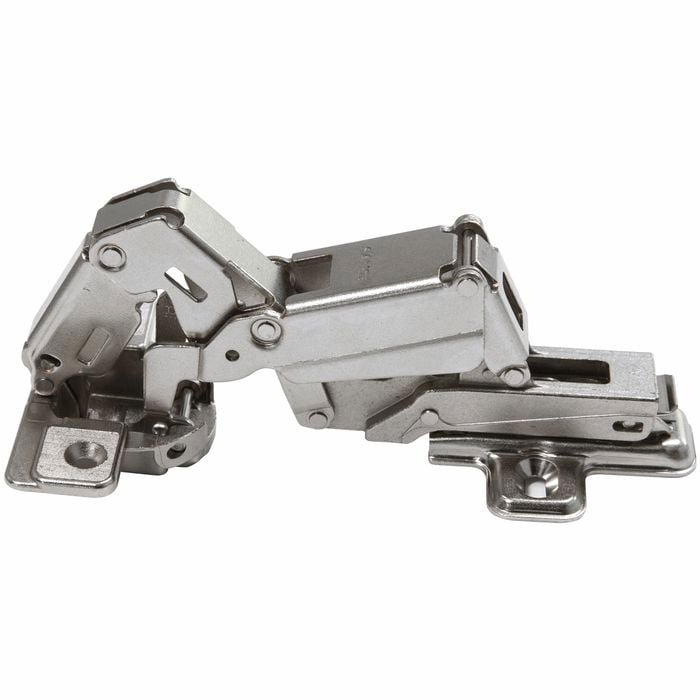 Hafele Salice 165° Hinge Full Overlay Clip On - 1 Pair