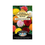 Mr Fothergill's Dahlia Showpiece Double Mix Seeds
