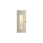 Hume Doors 1980 x 810 x 40mm Nexus 10 Entrance Door Glazed Etchlite