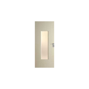 Hume Doors 1980 x 810 x 40mm Nexus 10 Entrance Door Glazed Etchlite