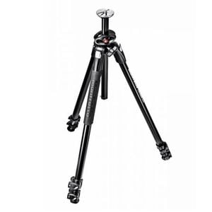 Manfrotto 290 Dual Aluminium 3 Section Tripod