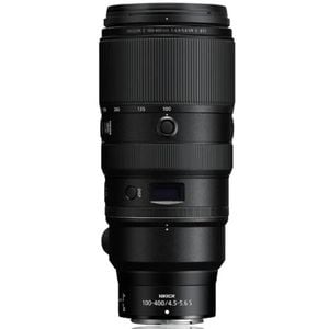 Nikon Nikkor Z 100-400mm F/4.5-5.6 Vr S Lens