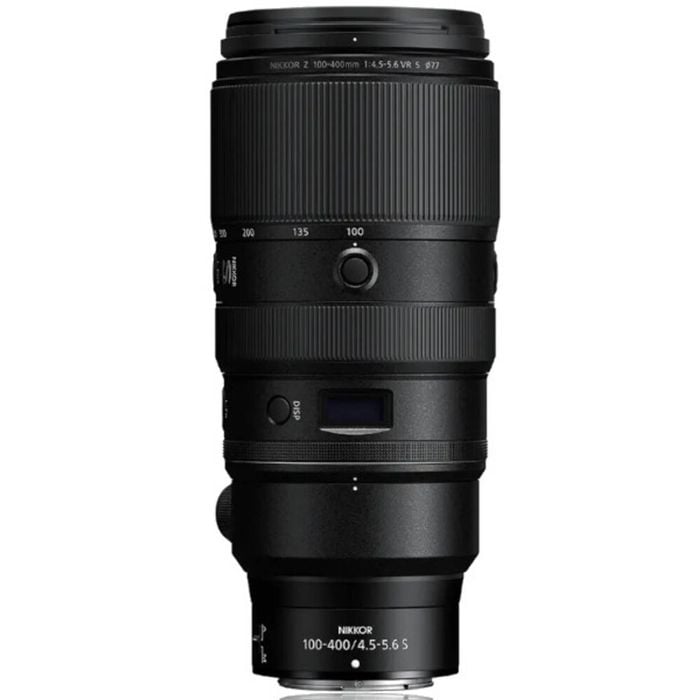 Nikon Nikkor Z 100-400mm F/4.5-5.6 Vr S Lens