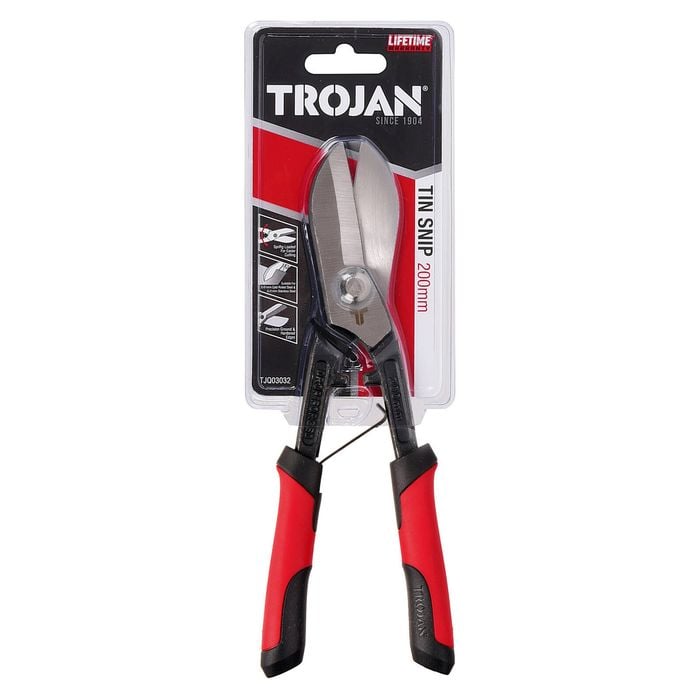 Trojan 200mm Tin Snips