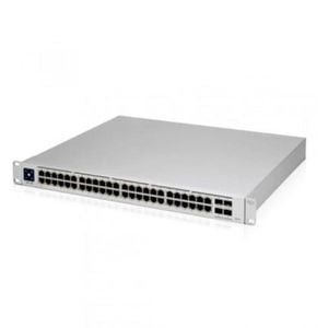 Ubiquiti Unifi Usw Pro Poe 48 Poe Gen 2 Unifi 48 Port Gigabit Switch