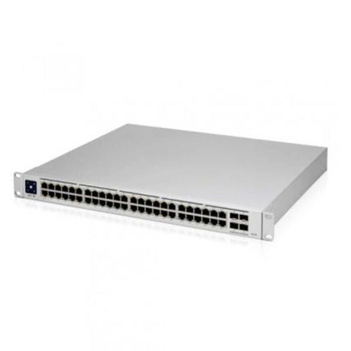 Ubiquiti Unifi Usw Pro Poe 48 Poe Gen 2 Unifi 48 Port Gigabit Switch