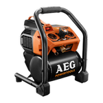 AEG 3.8L 18V Dual Air Compressor - Skin Only