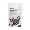 Happy Tails 200g Beef And Vegetable Straps Dog Treats