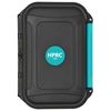 HPRC 1400 Hard Case with Empty Interior - Black/Blue
