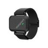 Heart Rate Sensor Wrist Strap Black