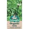 Fothergill's Giant Of Italy Parsley Organic Seeds