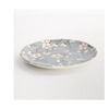 Tokyo Design Studio Fujisakura Plate Elegant 16.5x2cm Grey