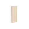 Kaboodle 600mm Almond Oak Modern T/Med Pantry Door