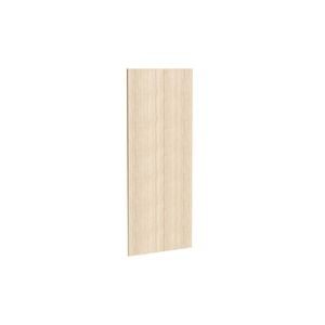 Kaboodle 600mm Almond Oak Modern T/Med Pantry Door