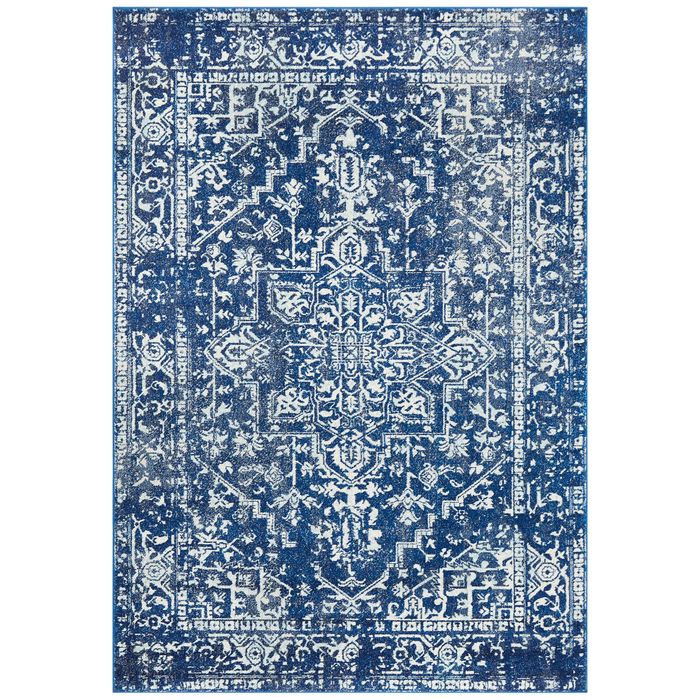 Sense 253 Navy 230X160Cm Rug