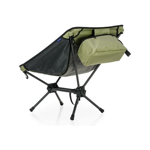 Marquee 56 x 58 x 65cm Khaki Low Back Folding Camp Chair Bunnings Australia