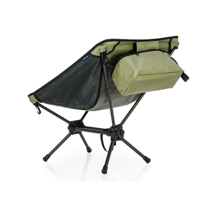 Marquee 56 x 58 x 65cm Khaki Low Back Folding Camp Chair