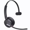 Yealink WH64 Hybrid Mono UC DECT Wireless Headset, DECT & Bluetooth Hybrid Wireless Technology, 3-Mic Noise Cancellation