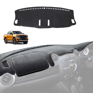 For Ford Ranger Pxii/pxiii 09/2015-06/2022 Custom Car Dash Mat Cover Dashmat