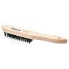 Trojan 5 x 15 Row Carbon Steel Wire Brush 