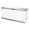 AG Equipment AG Stainless Lid Chest Freezer - 550 Litres - Commercial Chest Freezers (AG-BD650S)