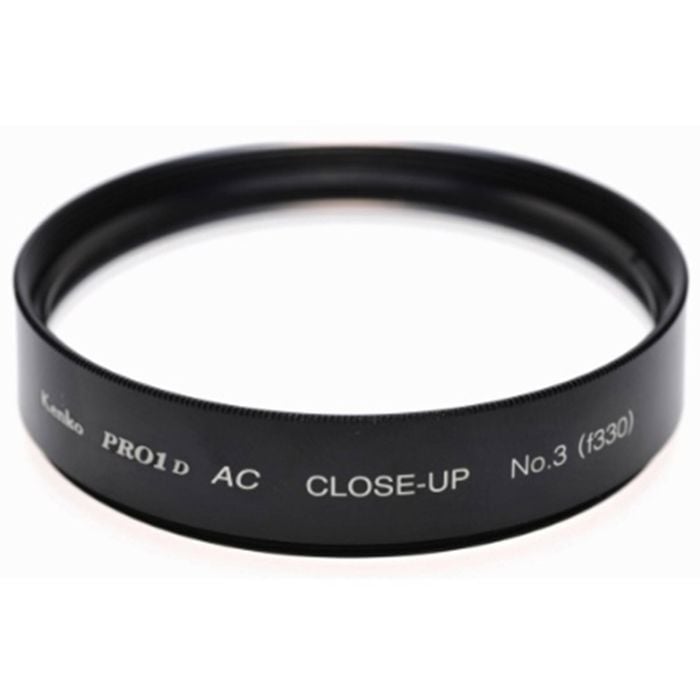 Kenko 77mm AC Close-Up Filter No. 3