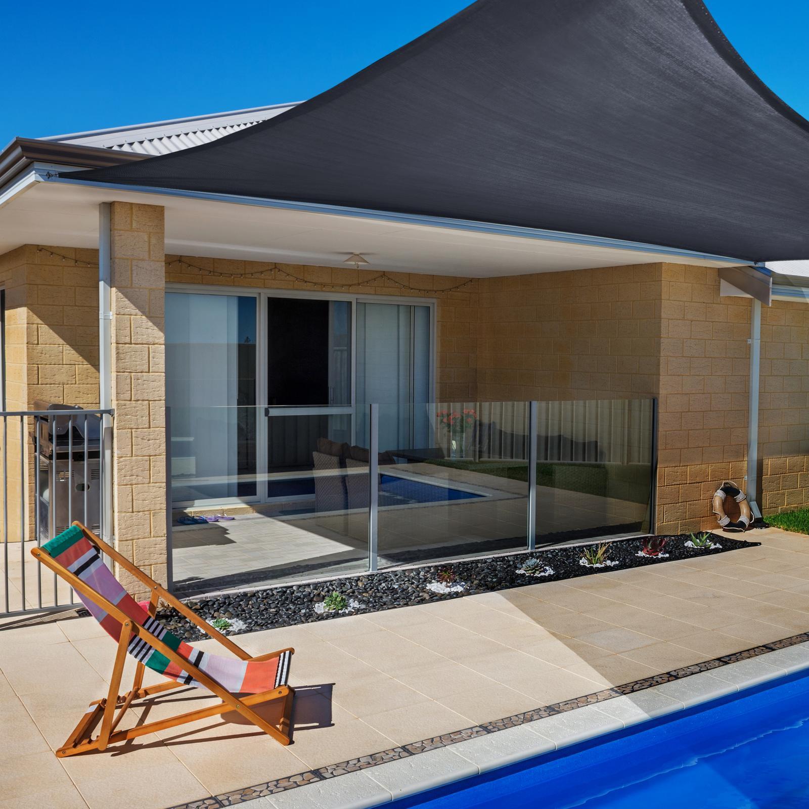 Shade sails bunnings discount