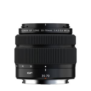 Fujifilm Gf 35-70mm F/4.5-5.6 Wr Lens