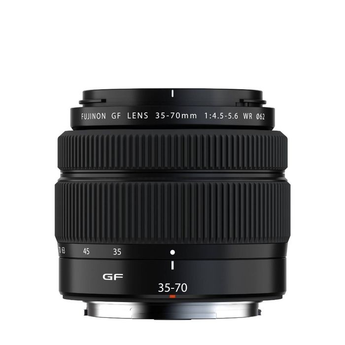 Fujifilm Gf 35-70mm F/4.5-5.6 Wr Lens