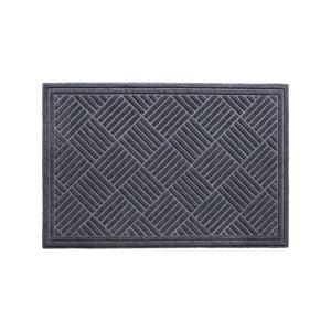 Axton 900 x 600mm Eco Scrape Outdoor Door Mat