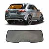 Rear Windscreen Sun Shade For Mercedes-benz Gle V167 Series 2018-onwards Car Custom Wind Screen Blind Mesh
