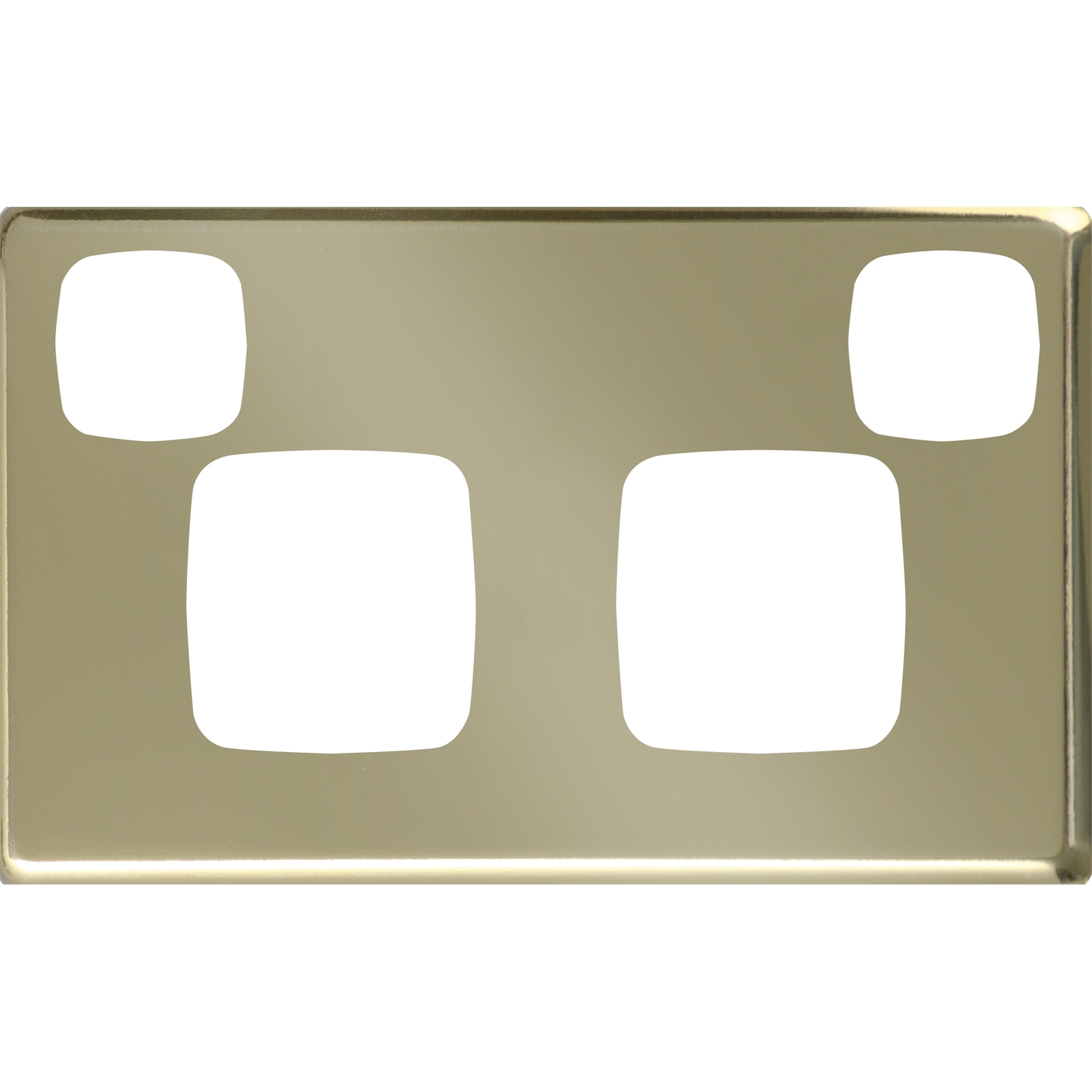 HPM Brass Excel Double Powerpoint - Brass